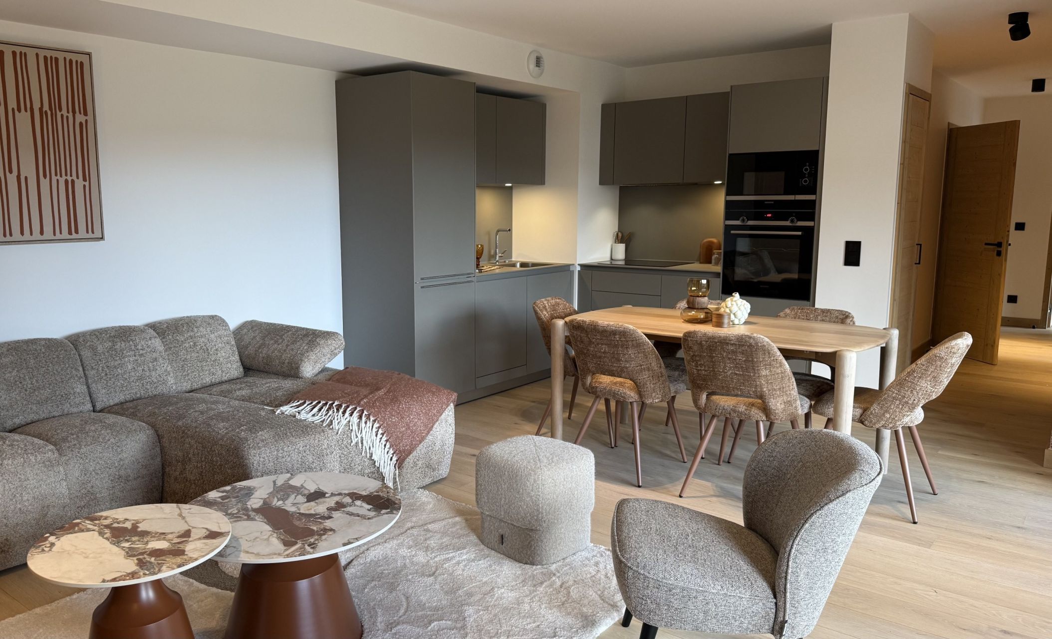appartement de luxe 4 Pièces en vente sur L ALPE D HUEZ (38750)