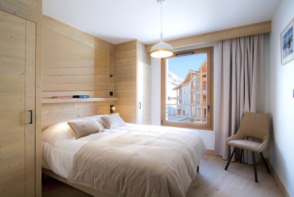 Sale Luxury apartment L'Alpe d'Huez 4&nbsp;Rooms 82.15&nbsp;m²