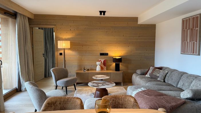 Vente Appartement de luxe L'Alpe d'Huez 4&nbsp;Pièces 82.15&nbsp;m²