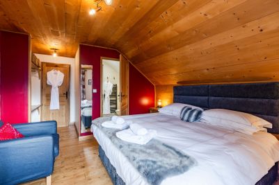 Vente Chalet de luxe Les Deux Alpes 13&nbsp;Pièces 328.8&nbsp;m²