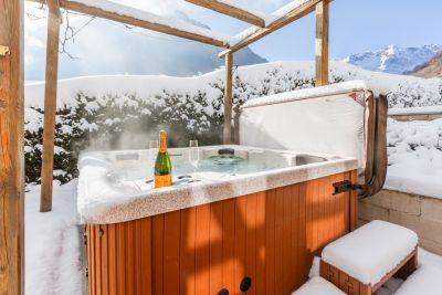 Sale Luxury chalet Les Deux Alpes 13&nbsp;Rooms 328.8&nbsp;m²