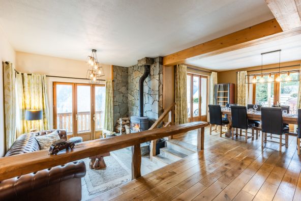 Sale Luxury chalet Venosc Les Deux Alpes 13&nbsp;Rooms 328.8&nbsp;m²