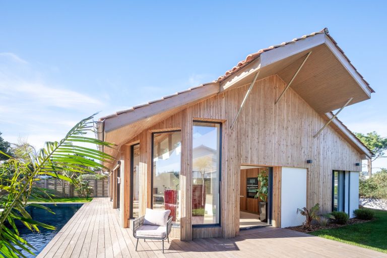 maison de luxe 6 Pièces en vente sur ANGLET (64600)