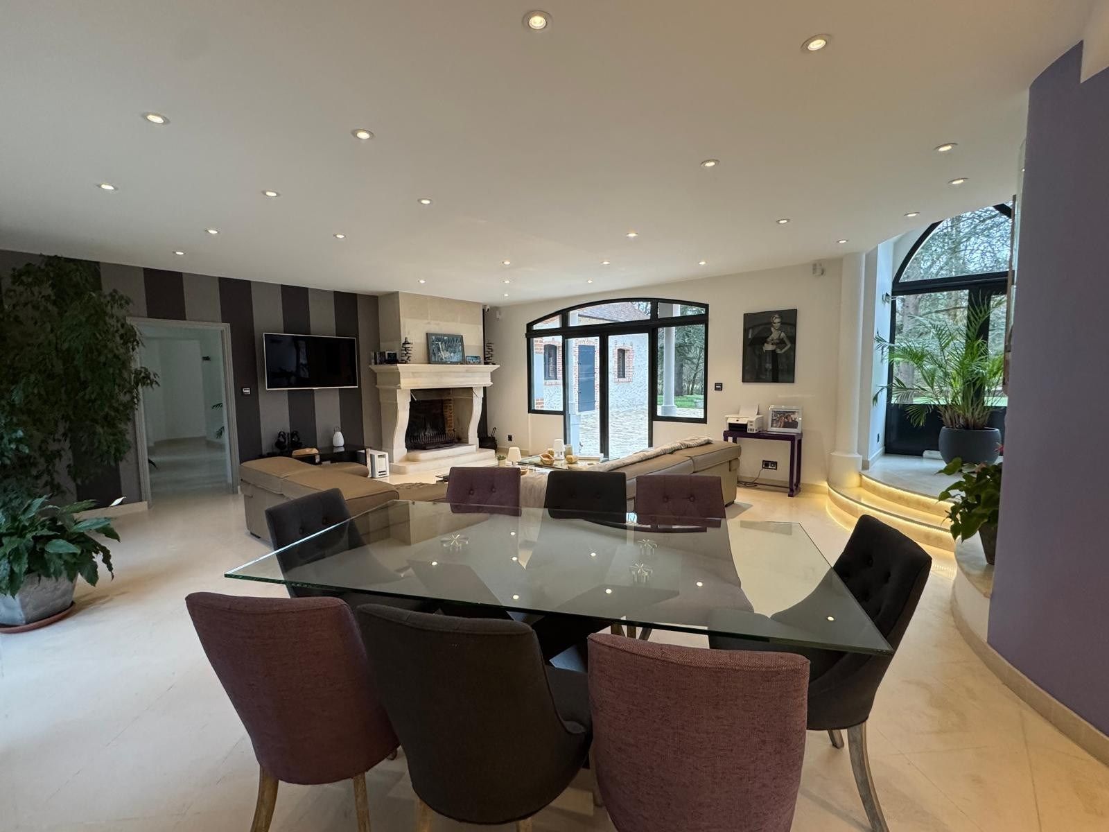 maison de luxe 7 Pièces en vente sur DHUIZON (41220)