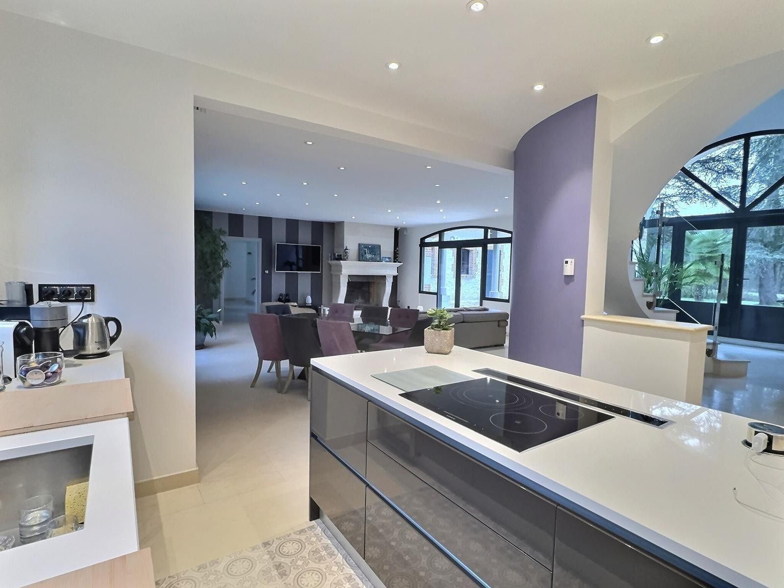 maison de luxe 7 Pièces en vente sur DHUIZON (41220)