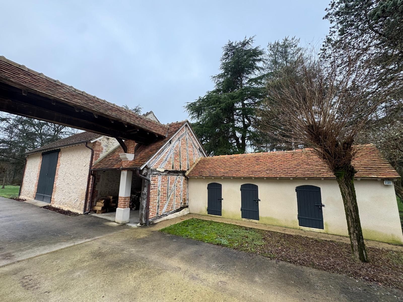 maison de luxe 7 Pièces en vente sur DHUIZON (41220)