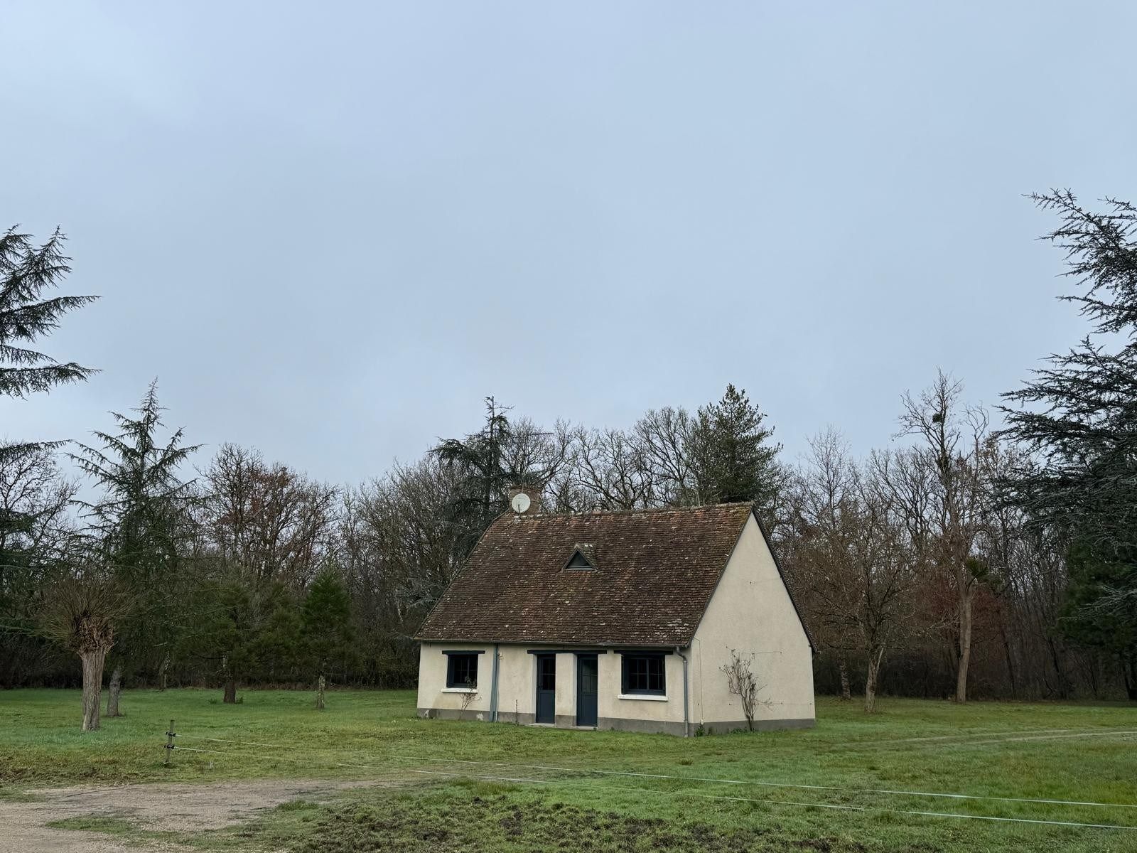 maison de luxe 7 Pièces en vente sur DHUIZON (41220)