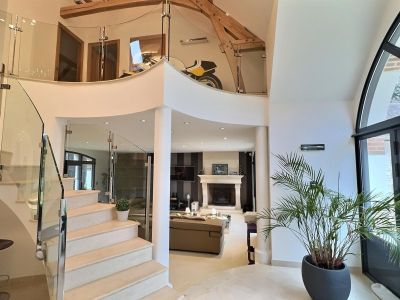 Vente Maison de luxe Dhuizon 7&nbsp;Pièces 338&nbsp;m²