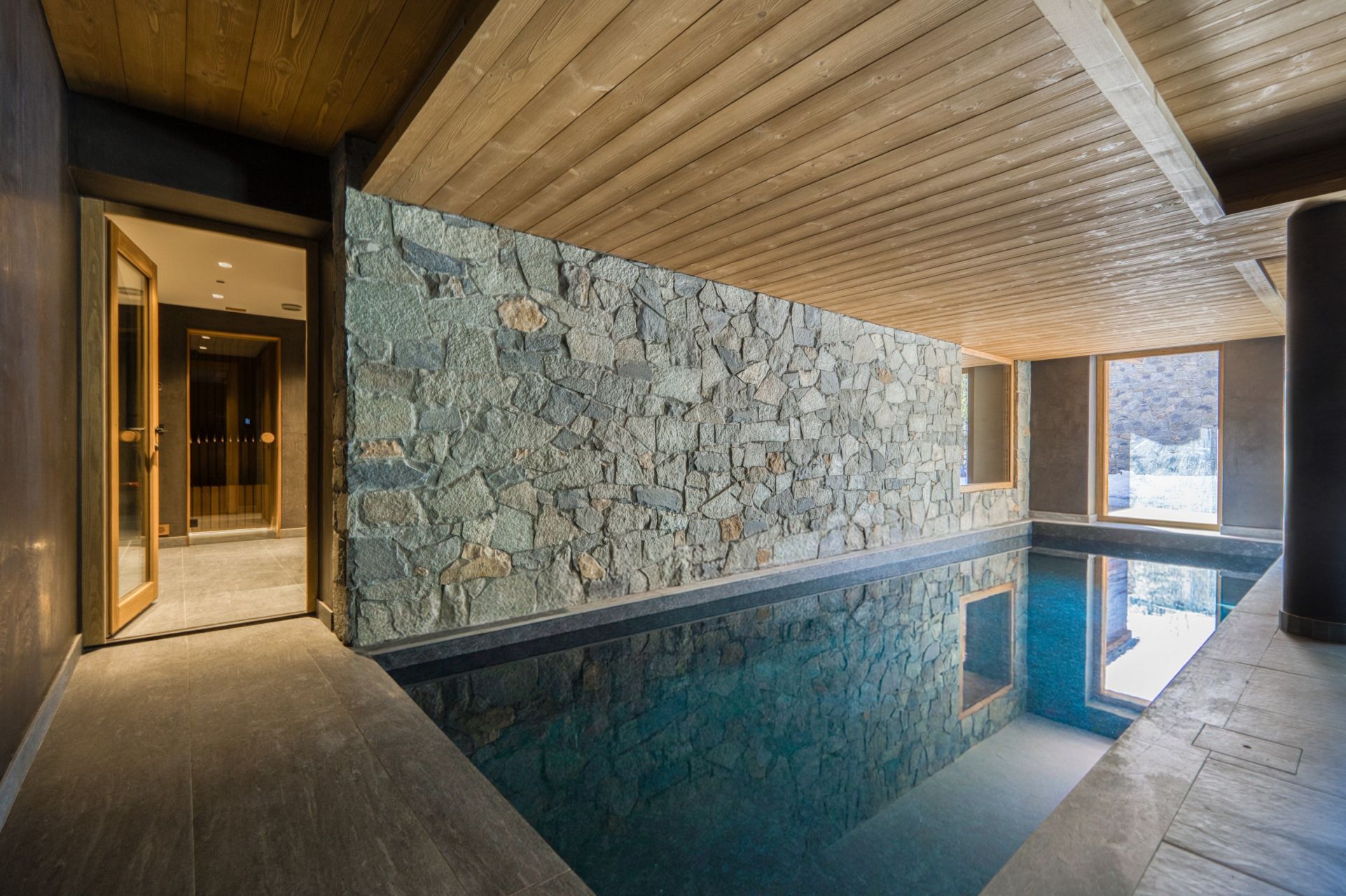 chalet de luxe 6 Pièces en vente sur MERIBEL LES ALLUES (73550)