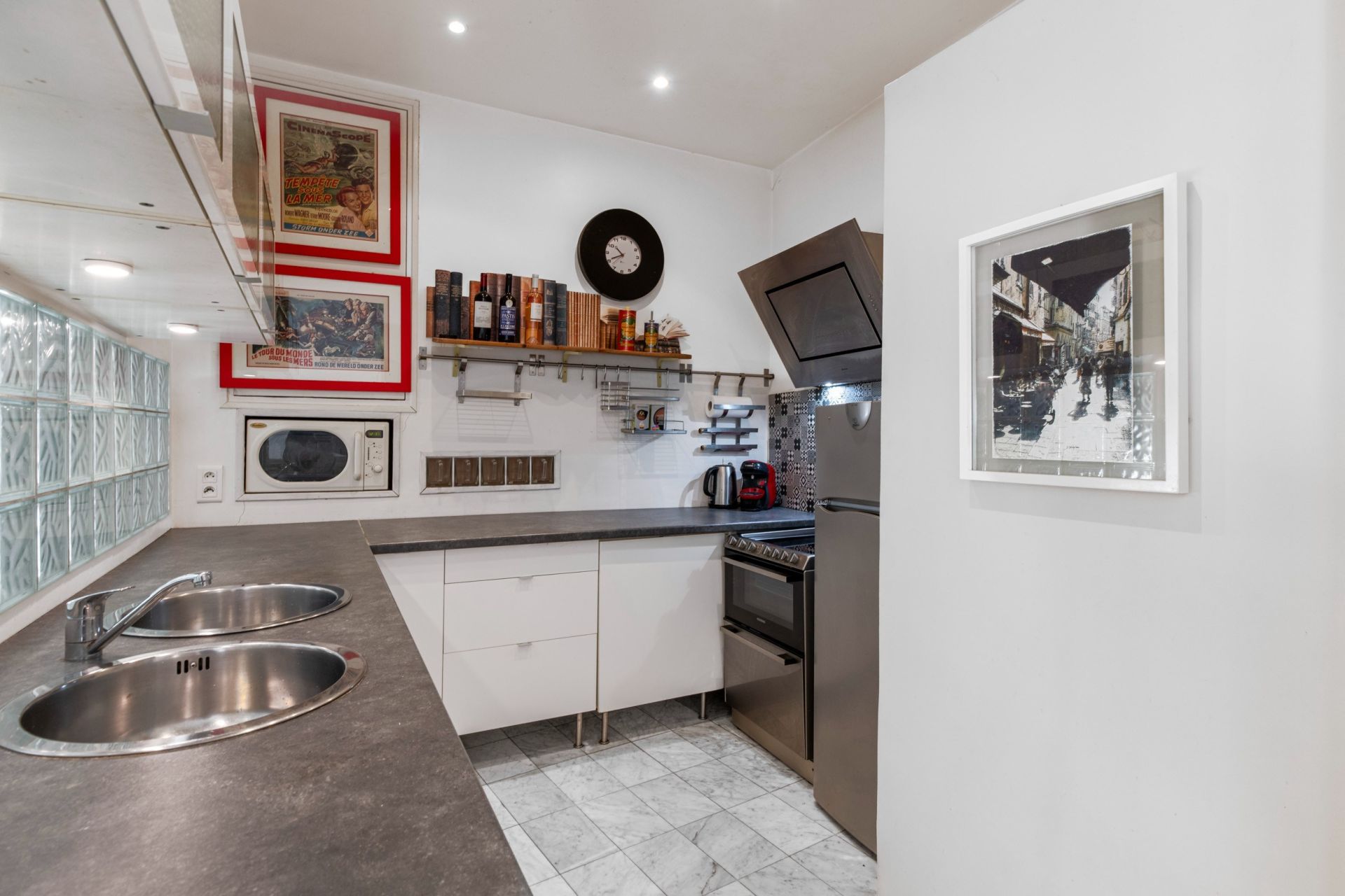 appartement de luxe 3 Pièces en vente sur NICE (06000)