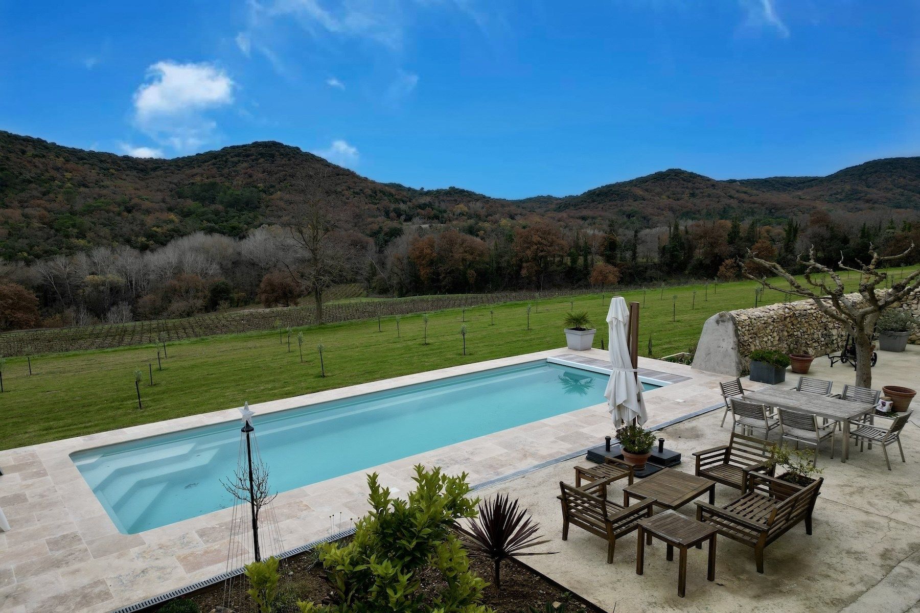 maison de luxe 20 Pièces en vente sur PONT ST ESPRIT (30130)