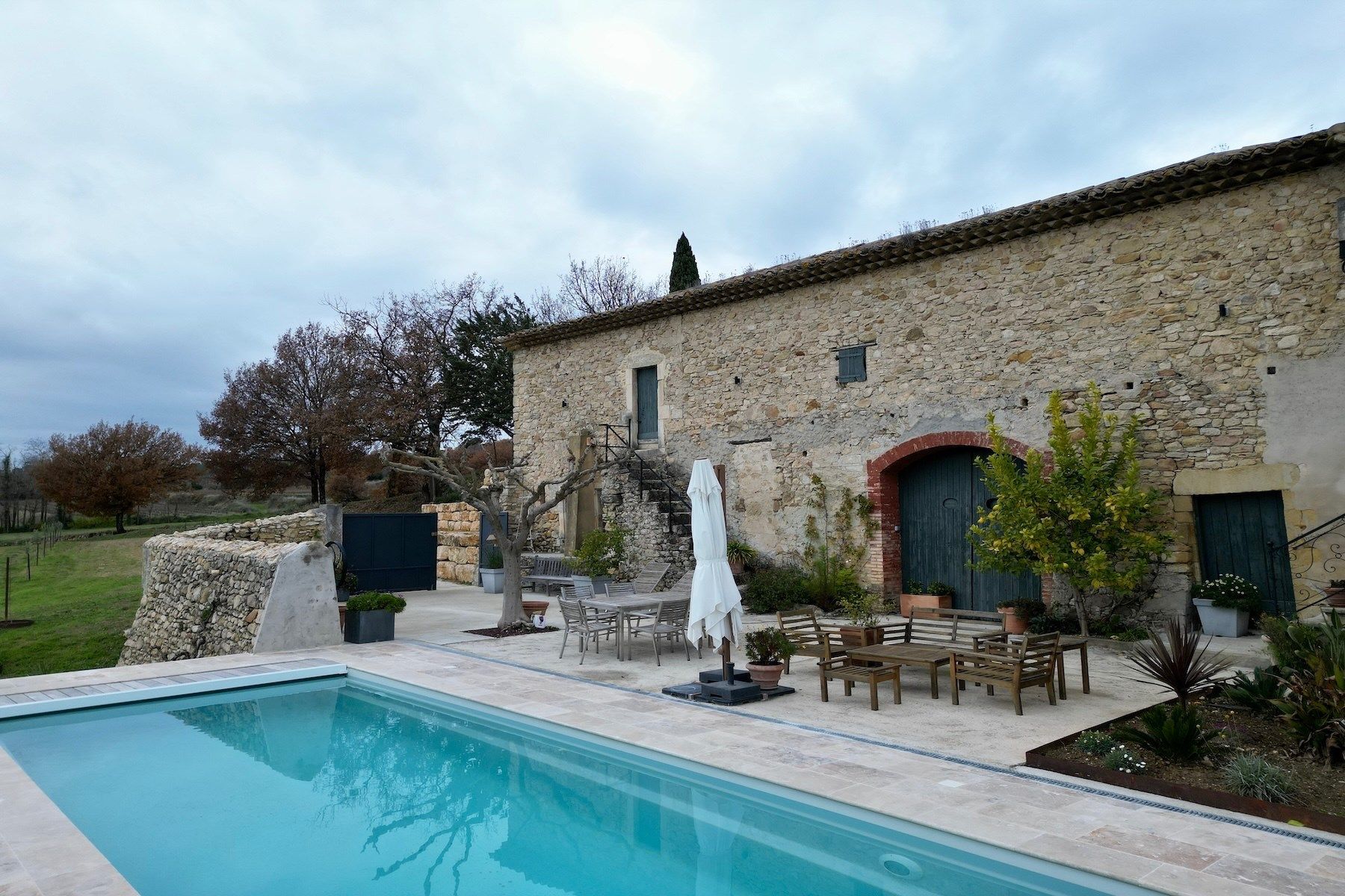 maison de luxe 20 Pièces en vente sur PONT ST ESPRIT (30130)