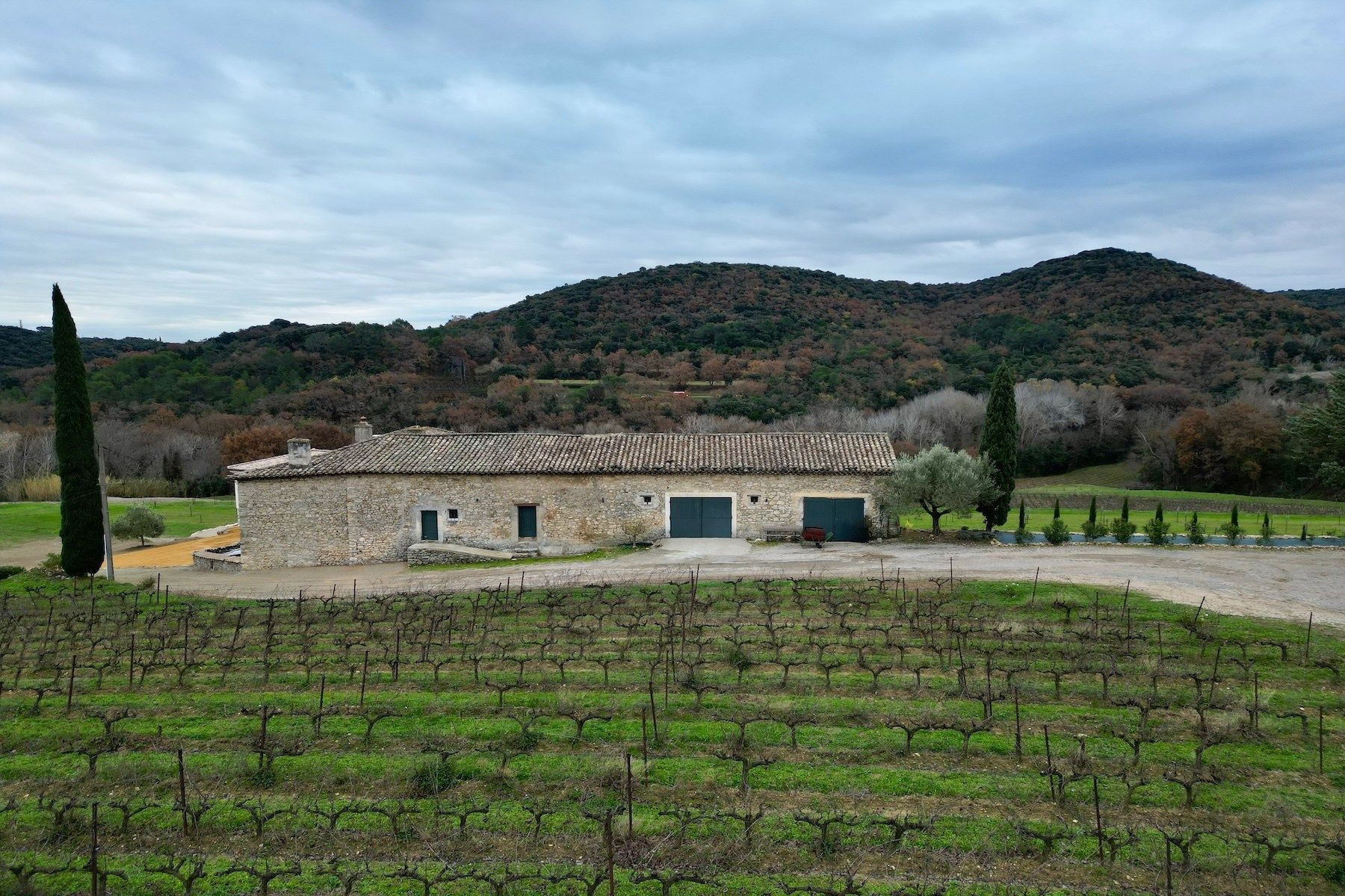 maison de luxe 20 Pièces en vente sur PONT ST ESPRIT (30130)