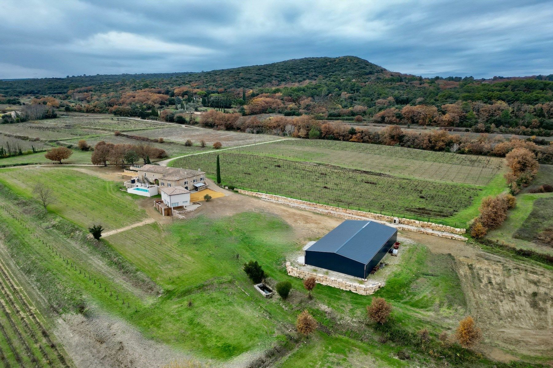 maison de luxe 20 Pièces en vente sur PONT ST ESPRIT (30130)