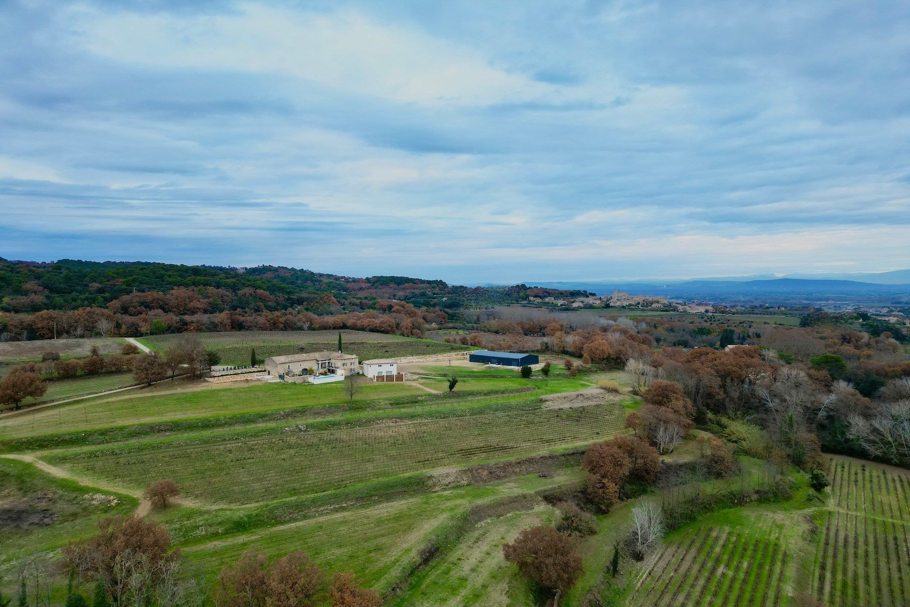 maison de luxe 20 Pièces en vente sur PONT ST ESPRIT (30130)