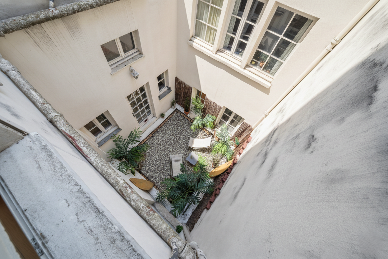 appartement de luxe 1 pièce en vente sur PARIS (75004)