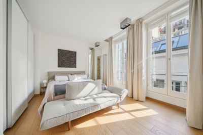 Vente Appartement de luxe Paris 4 1&nbsp;pièce 26.46&nbsp;m²