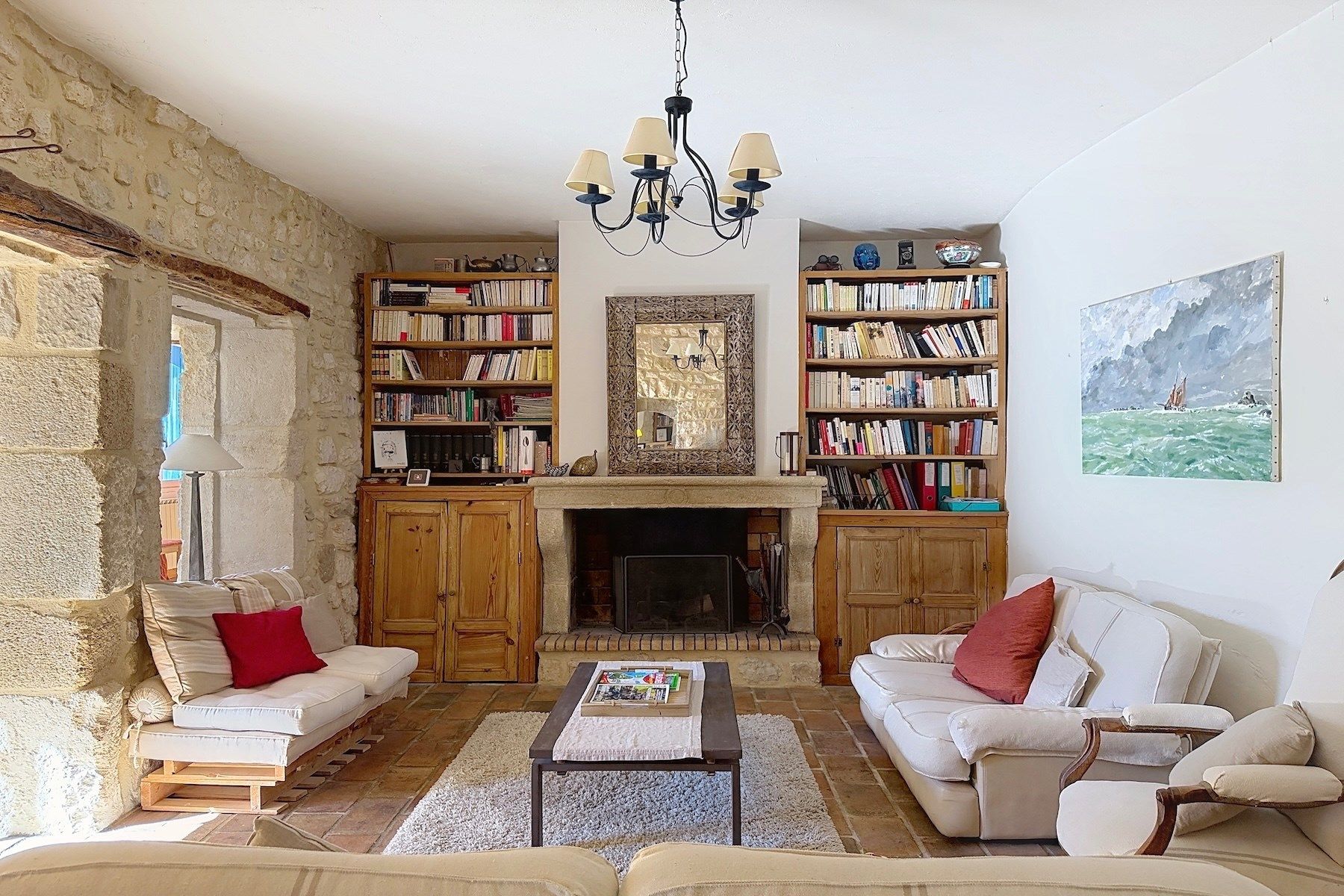 luxury house 9 Rooms for sale on UZES (30700)
