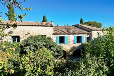 Vente Maison de luxe Uzès 9&nbsp;Pièces 259&nbsp;m²