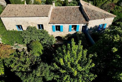 Vente Maison de luxe Uzès 9&nbsp;Pièces 259&nbsp;m²