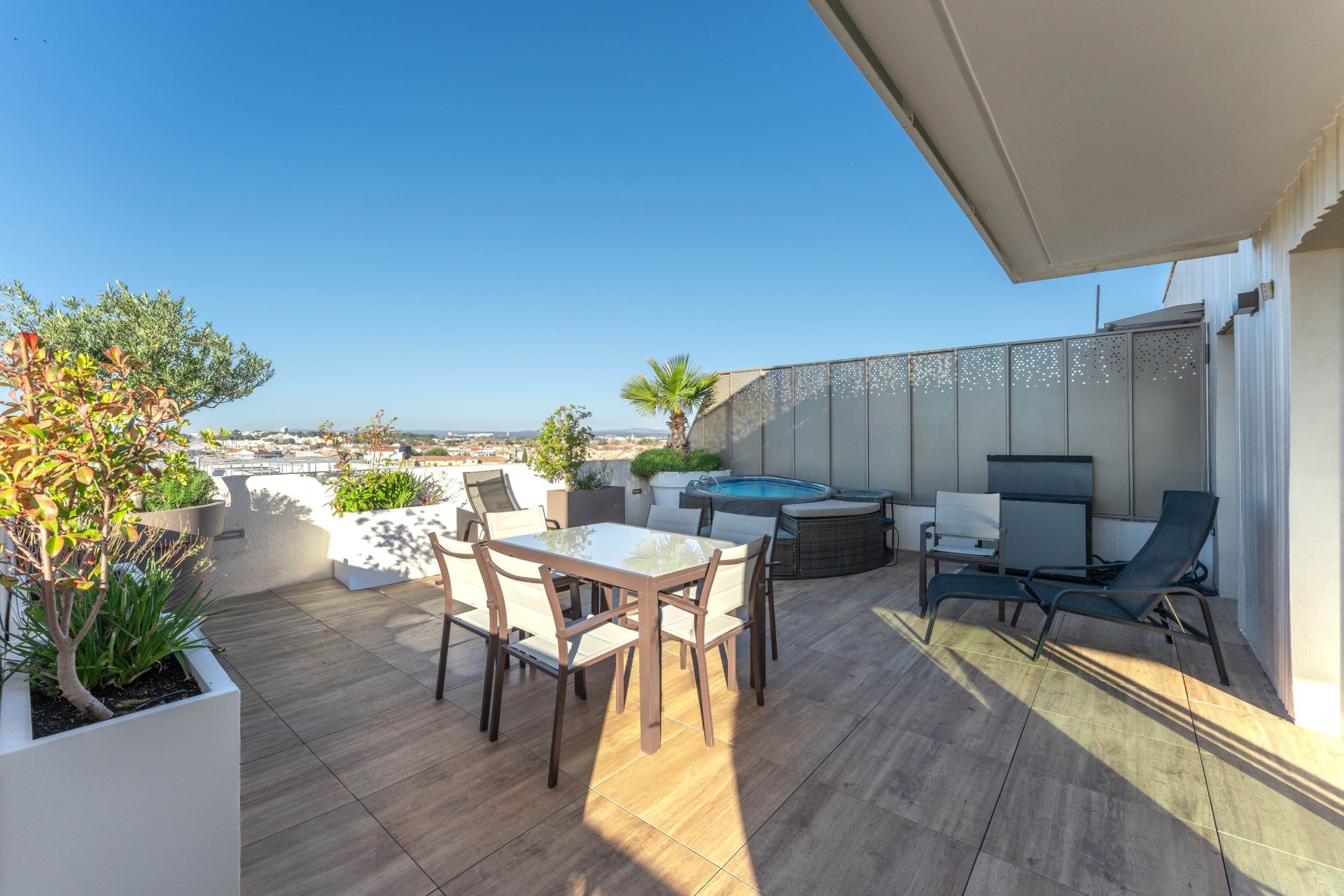 appartement de luxe 4 Pièces en vente sur MONTPELLIER (34000)