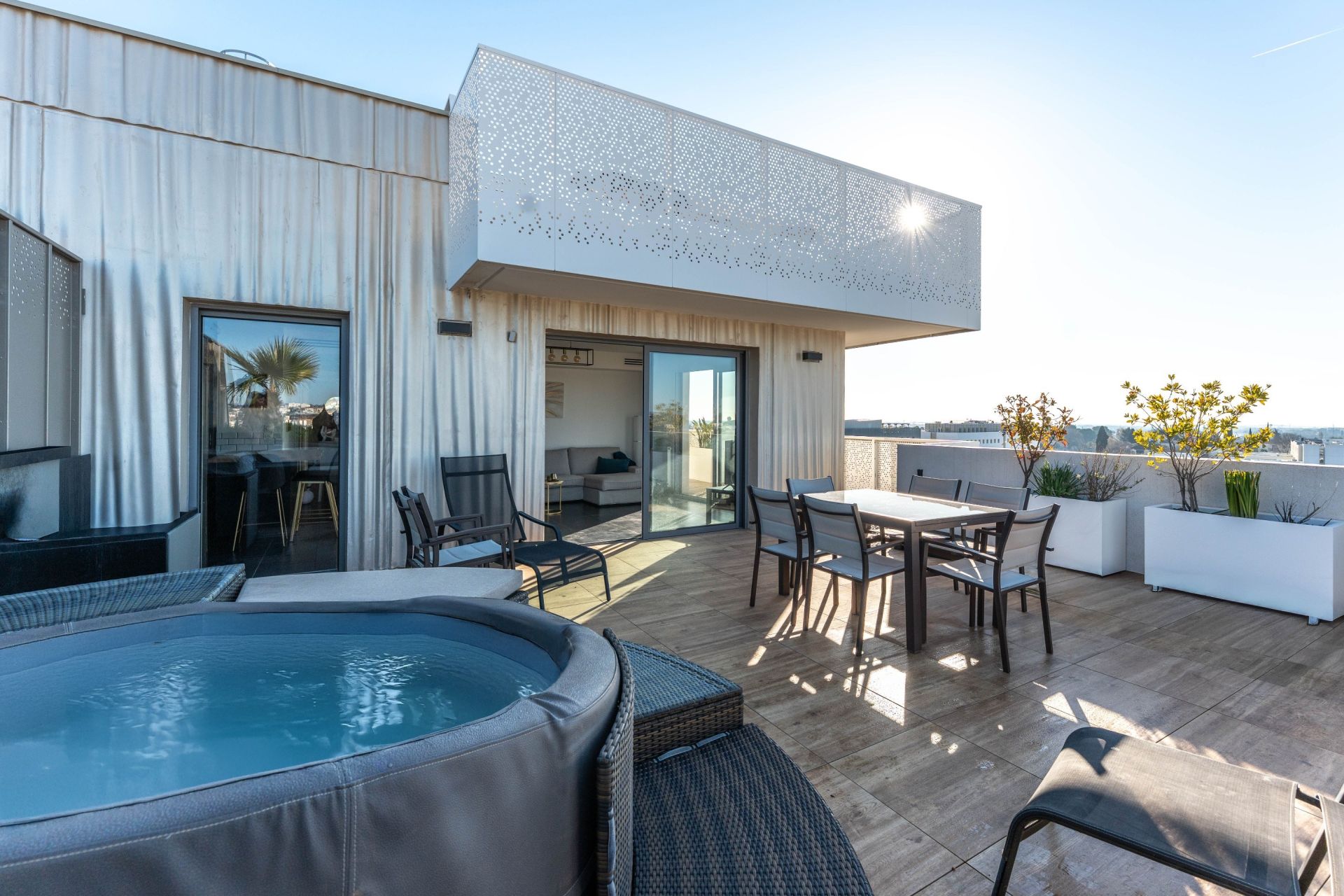 appartement de luxe 4 Pièces en vente sur MONTPELLIER (34000)