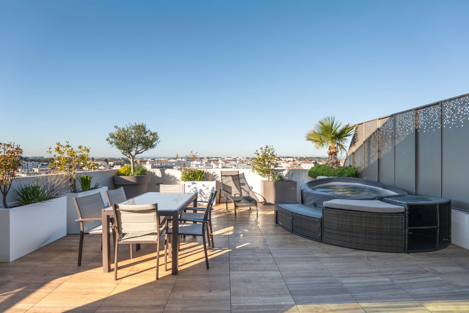 appartement de luxe 4 Pièces en vente sur MONTPELLIER (34000)