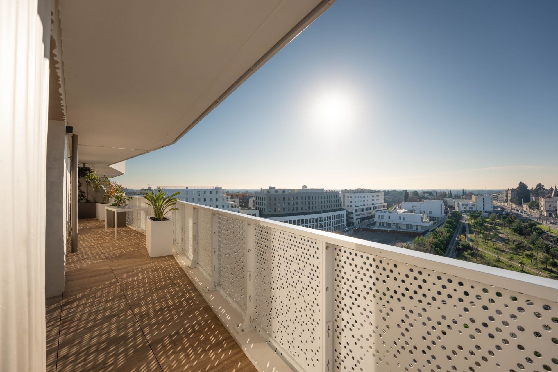 appartement de luxe 4 Pièces en vente sur MONTPELLIER (34000)