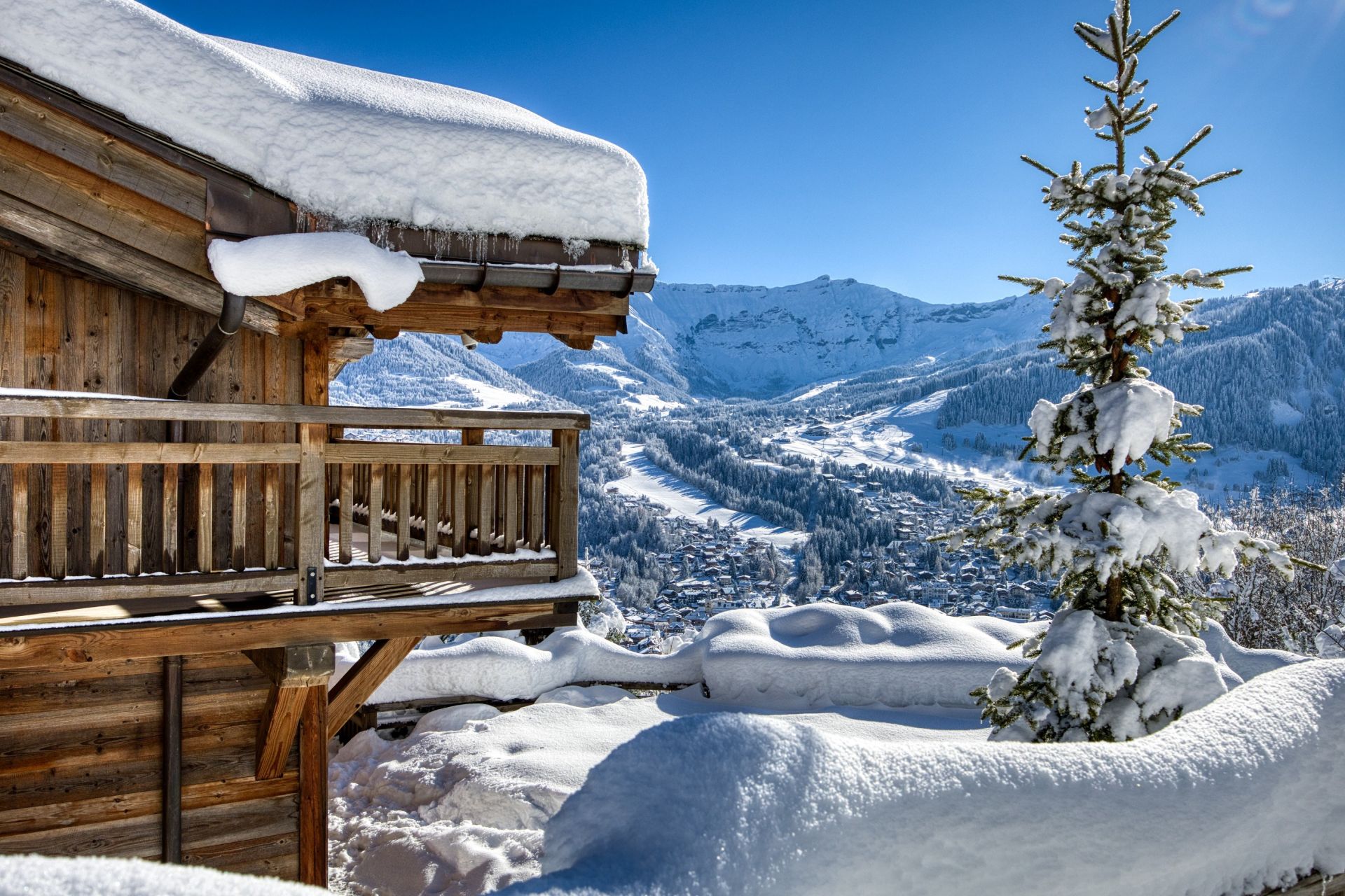 chalet de luxe 10 Pièces en vente sur MEGEVE (74120)