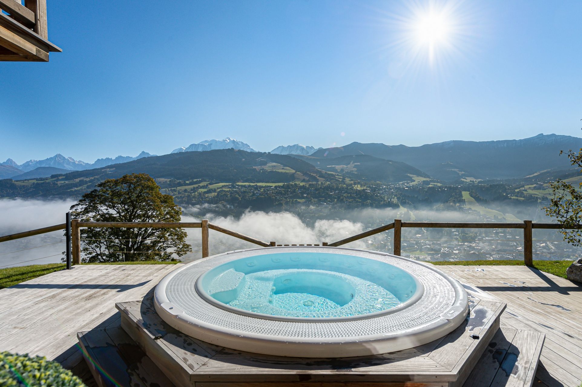 chalet de luxe 10 Pièces en vente sur MEGEVE (74120)