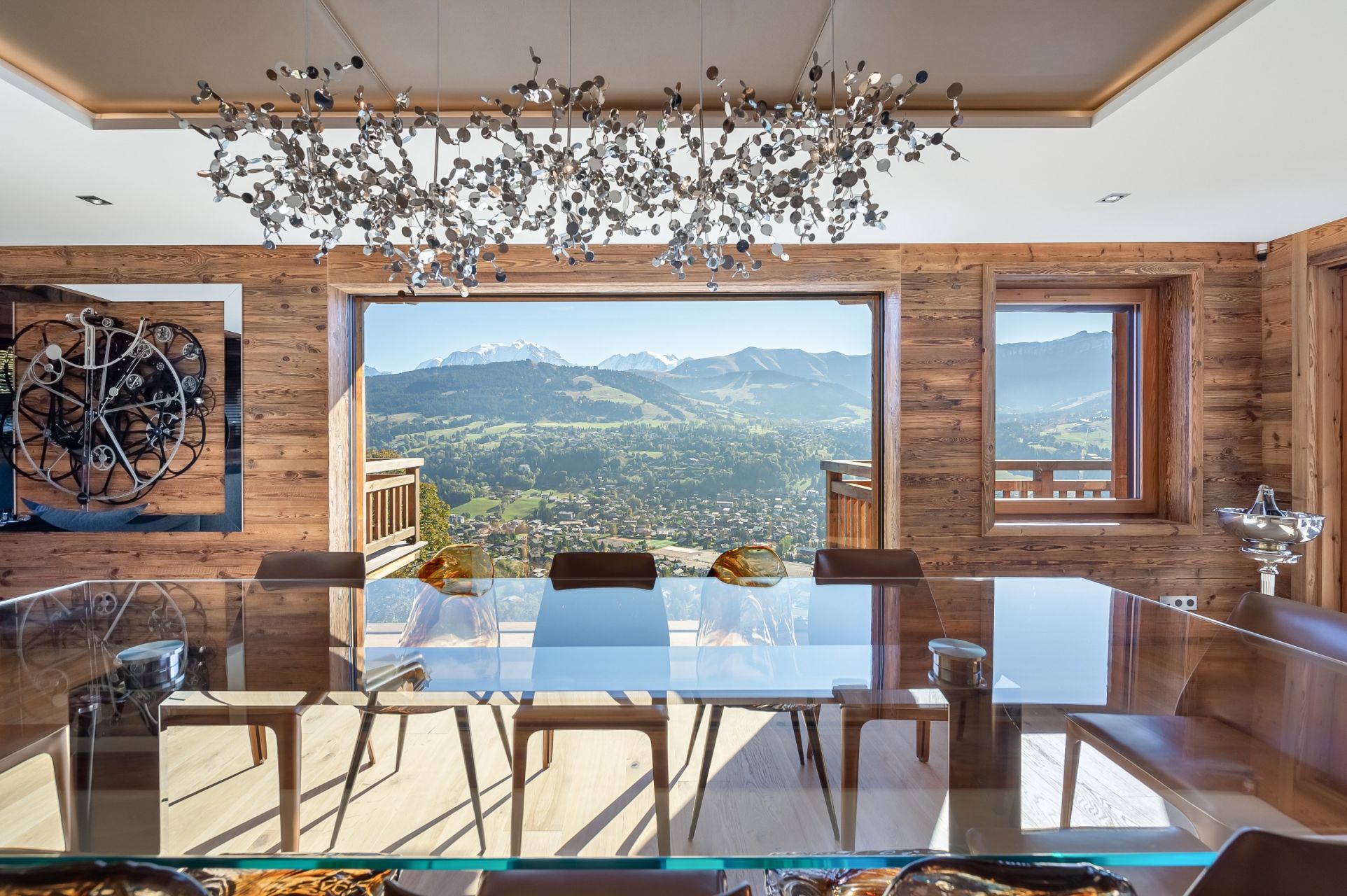 chalet de luxe 10 Pièces en vente sur MEGEVE (74120)