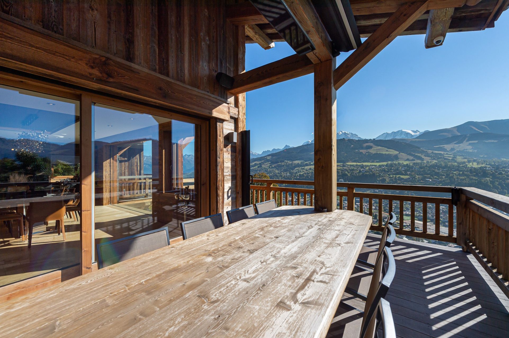 chalet de luxe 10 Pièces en vente sur MEGEVE (74120)