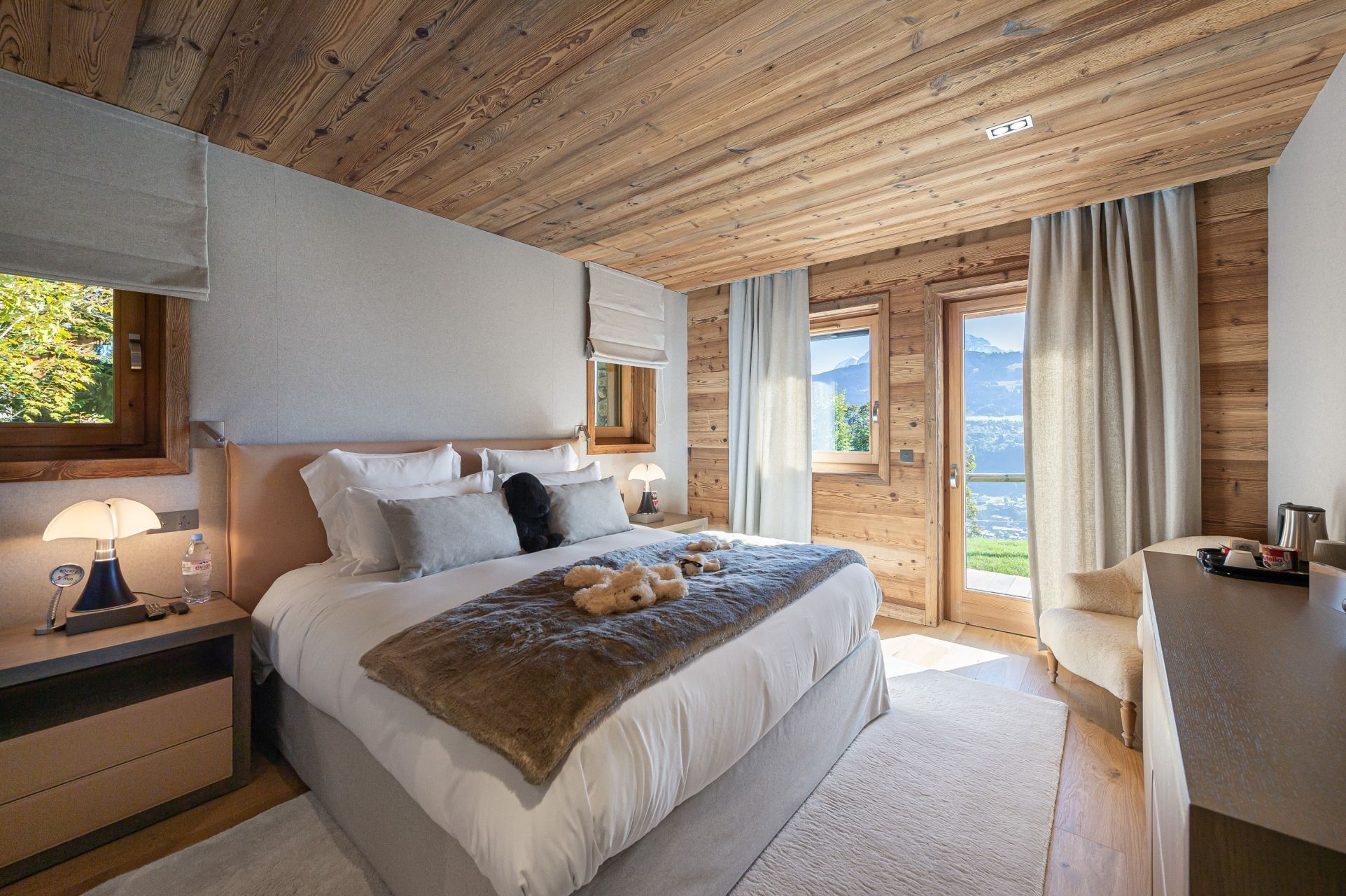 chalet de luxe 10 Pièces en vente sur MEGEVE (74120)