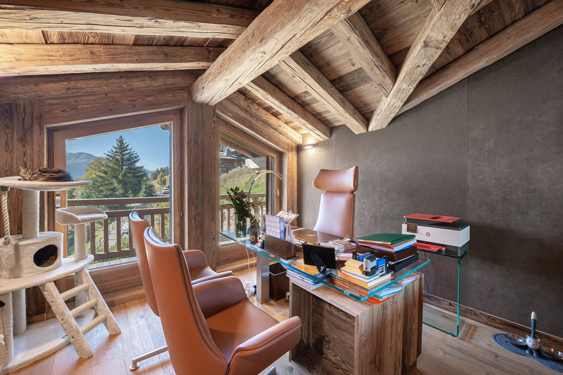 chalet de luxe 10 Pièces en vente sur MEGEVE (74120)