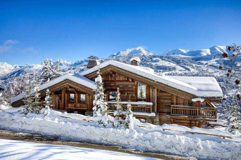 chalet de luxe 10 Pièces en vente sur MEGEVE (74120)