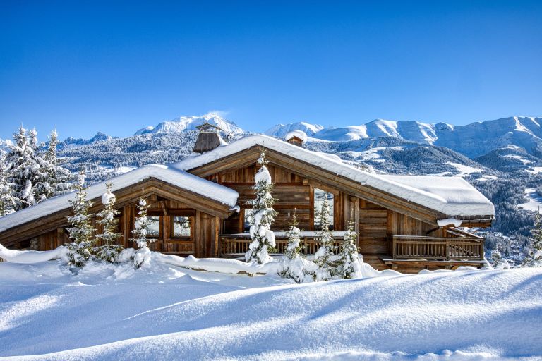 luxury chalet 10 Rooms for sale on MEGEVE (74120)