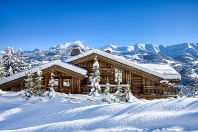 Vente Chalet de luxe Megève 10&nbsp;Pièces 653&nbsp;m²