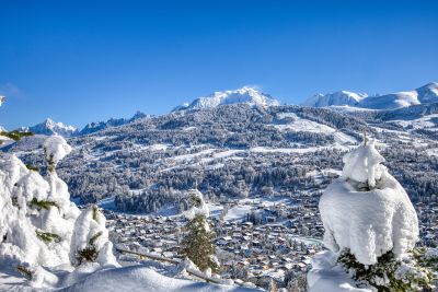 Vente Chalet de luxe Megève 10&nbsp;Pièces 653&nbsp;m²