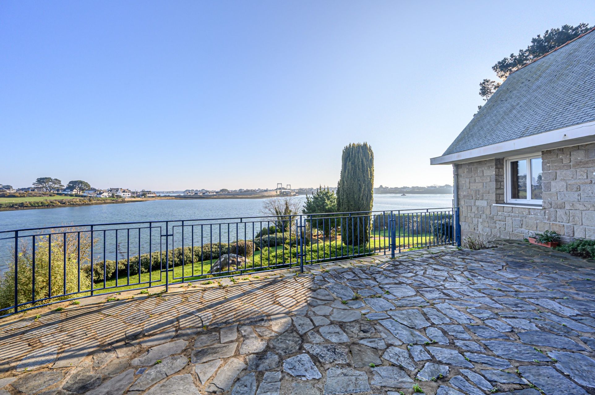 maison de luxe 11 Pièces en vente sur PLOUHINEC (56680)