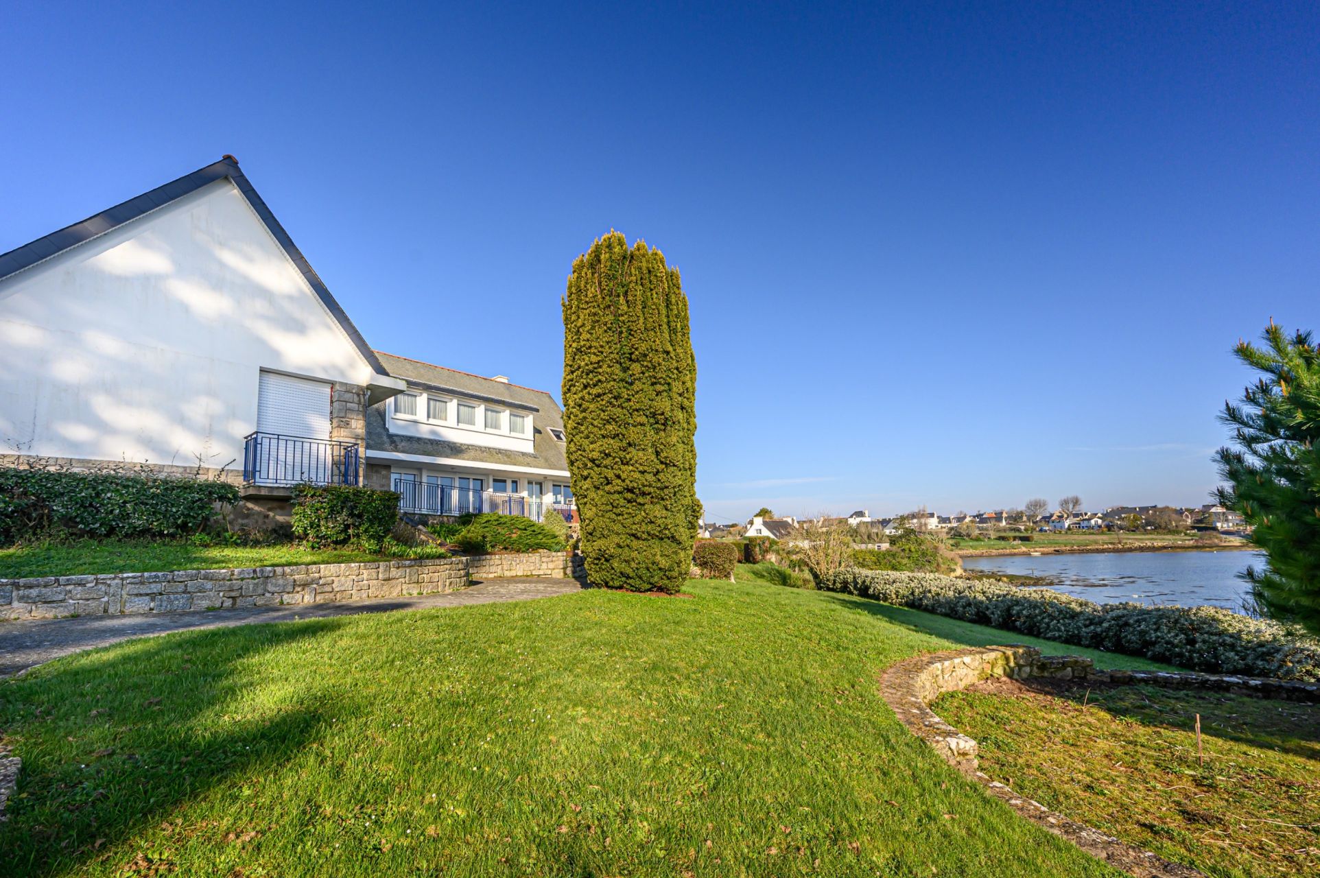 maison de luxe 11 Pièces en vente sur PLOUHINEC (56680)