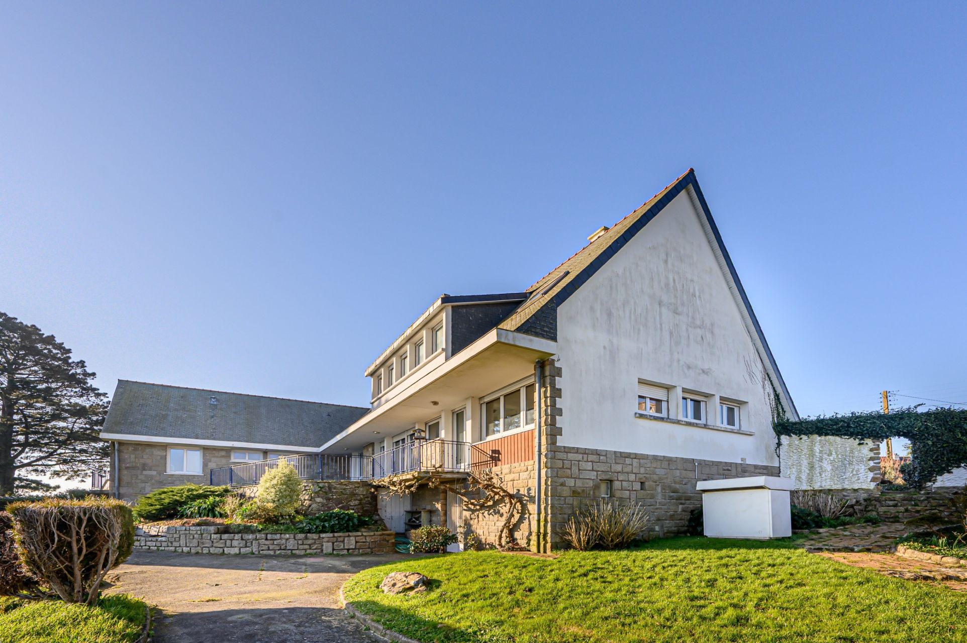 maison de luxe 11 Pièces en vente sur PLOUHINEC (56680)