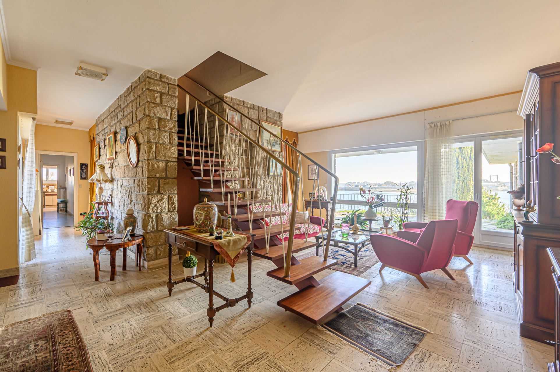 maison de luxe 11 Pièces en vente sur PLOUHINEC (56680)