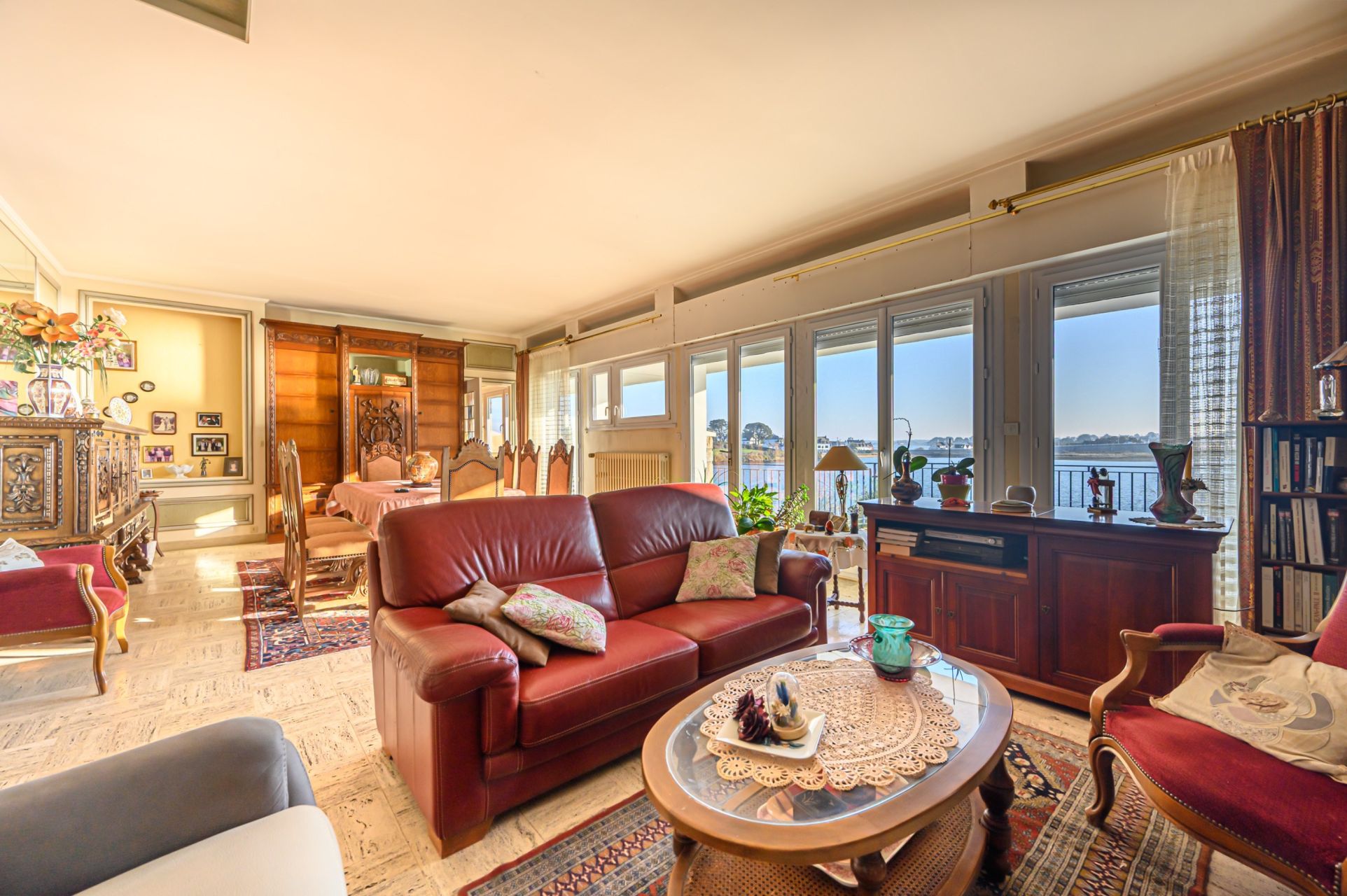 maison de luxe 11 Pièces en vente sur PLOUHINEC (56680)