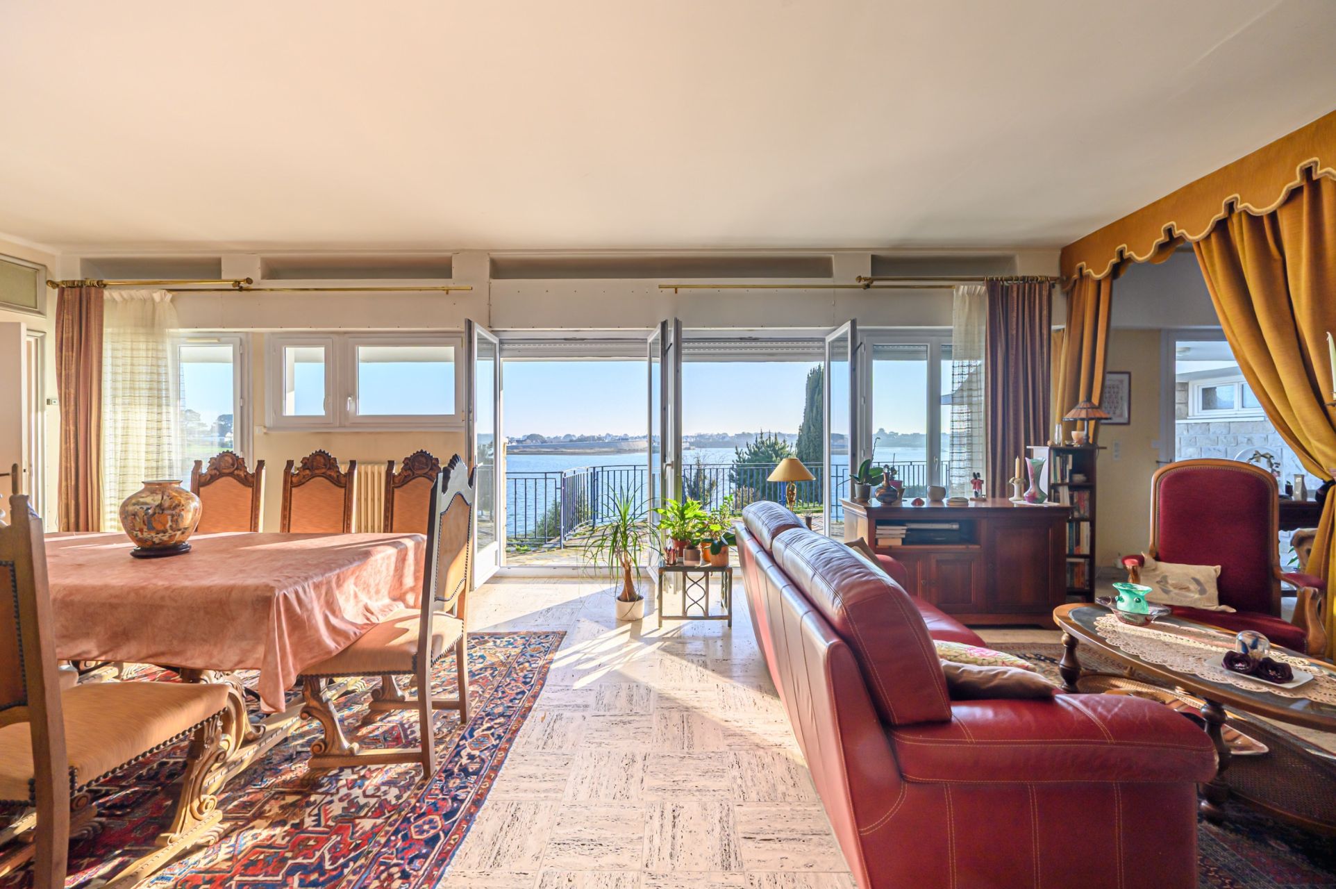 maison de luxe 11 Pièces en vente sur PLOUHINEC (56680)