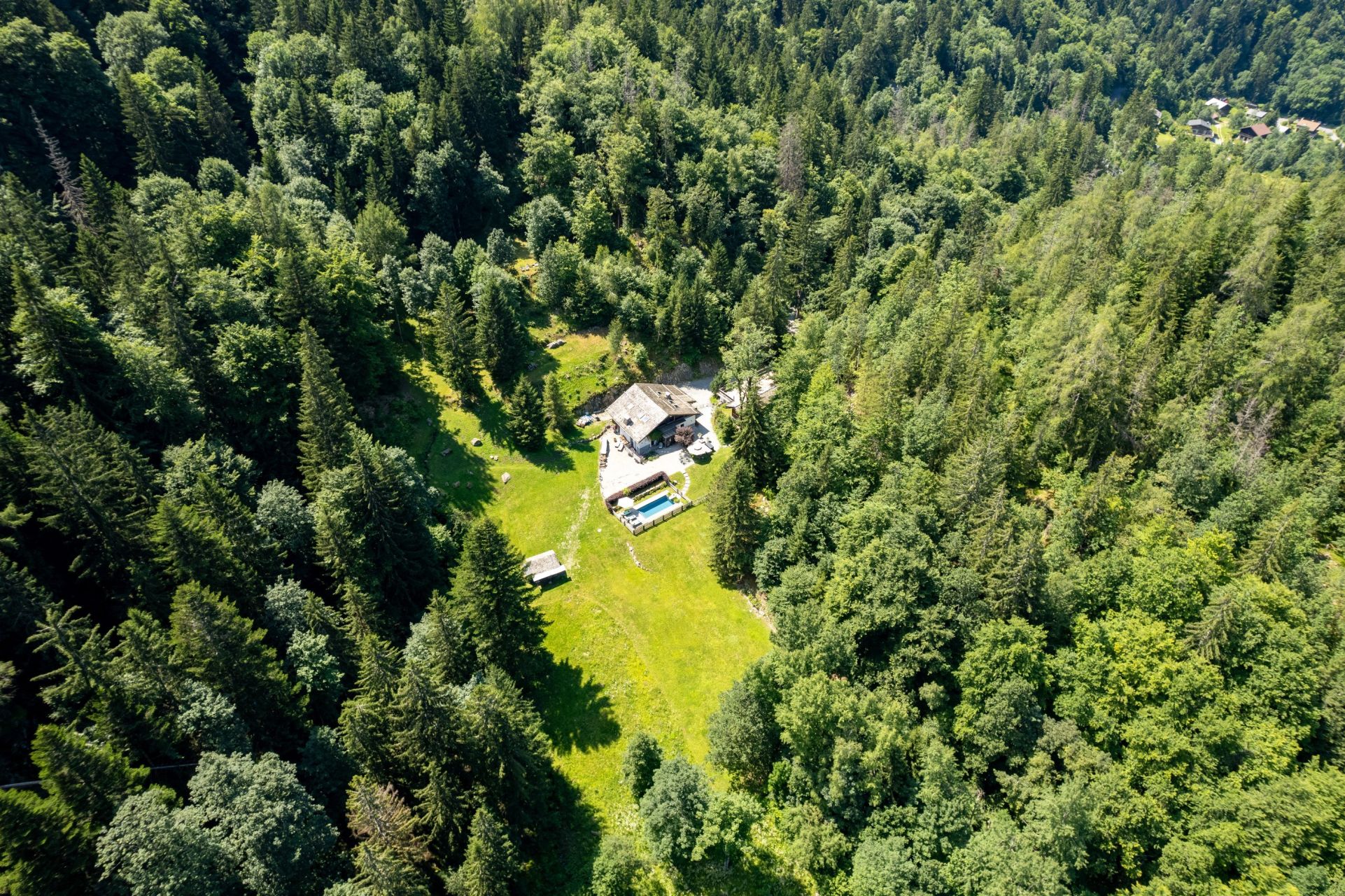 ferme de luxe 8 Pièces en vente sur CHAMONIX MONT BLANC (74400)