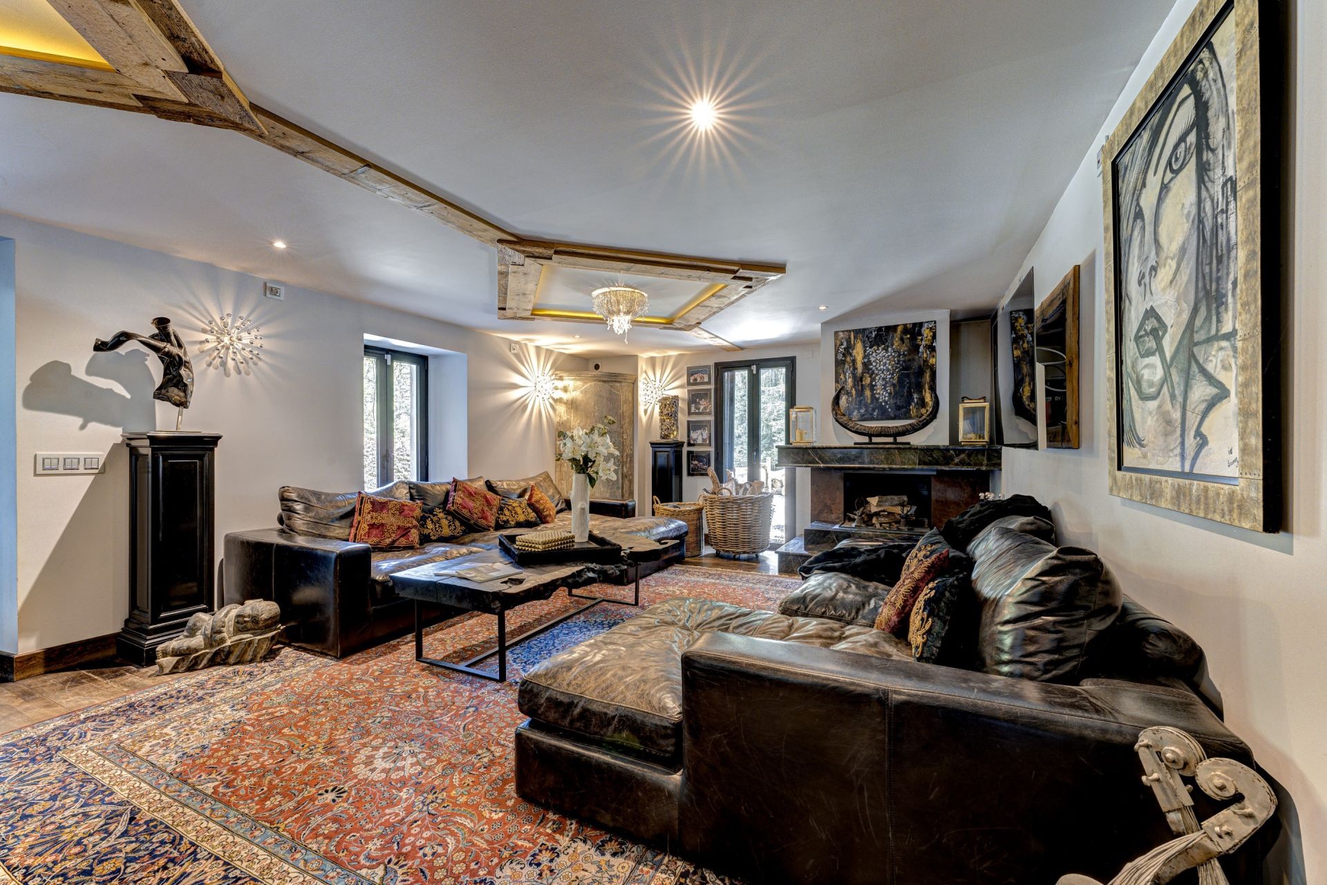 ferme de luxe 8 Pièces en vente sur CHAMONIX MONT BLANC (74400)