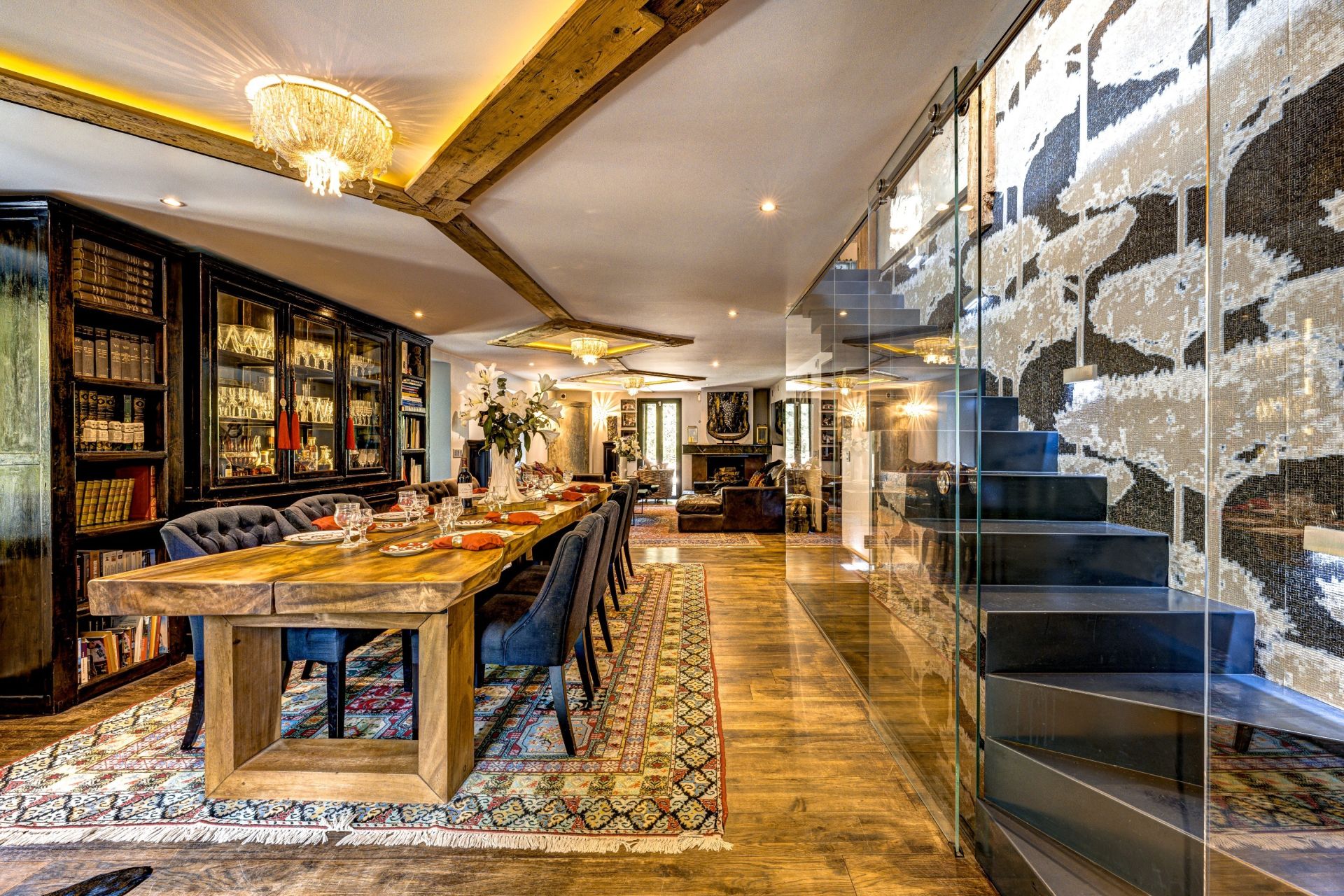 ferme de luxe 8 Pièces en vente sur CHAMONIX MONT BLANC (74400)