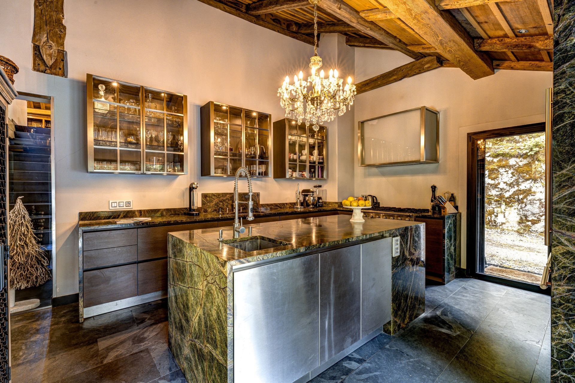 ferme de luxe 8 Pièces en vente sur CHAMONIX MONT BLANC (74400)