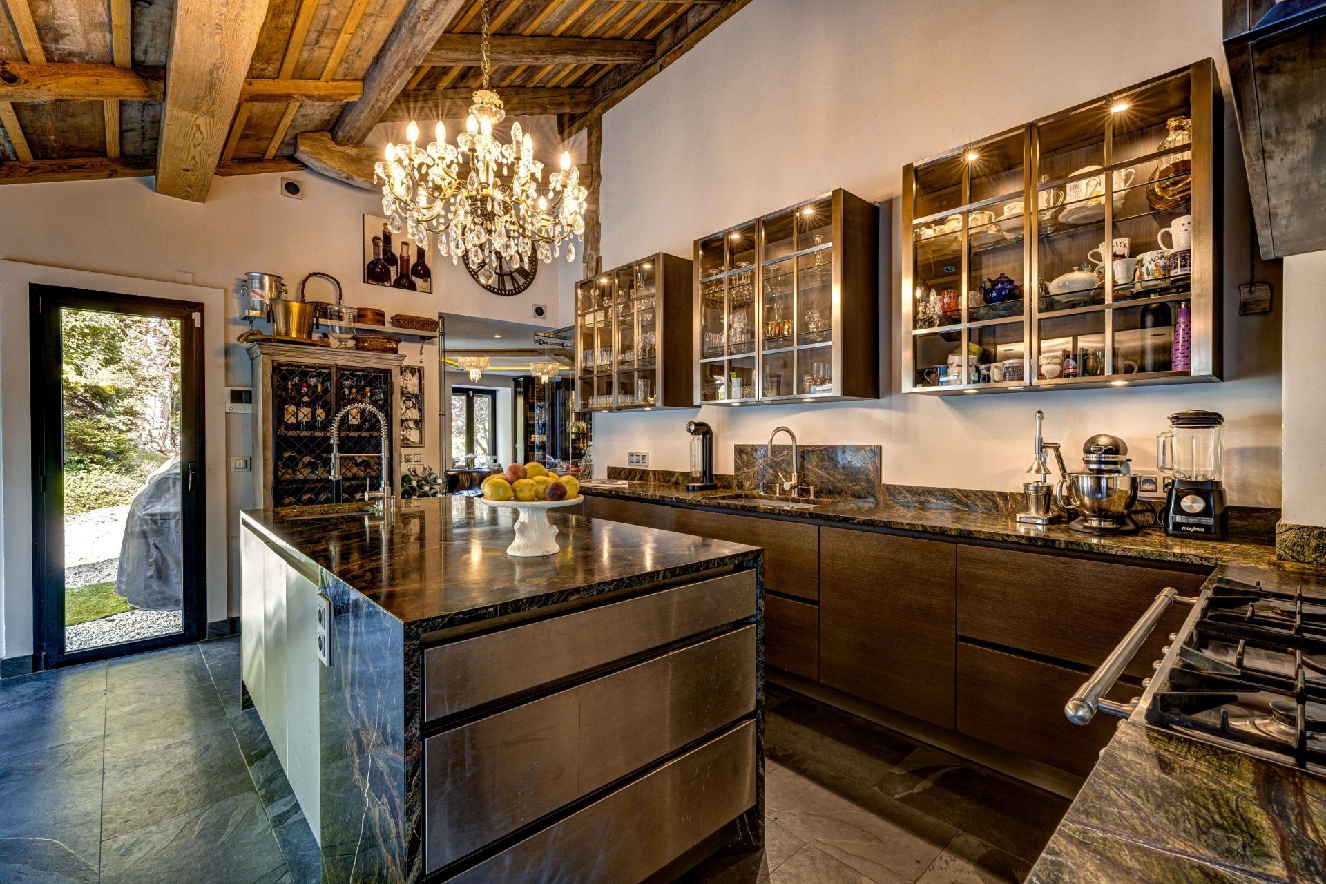 ferme de luxe 8 Pièces en vente sur CHAMONIX MONT BLANC (74400)