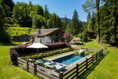 Vente Ferme de luxe Chamonix-Mont-Blanc 8&nbsp;Pièces 344&nbsp;m²